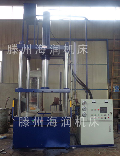 100T新型四柱液壓機(jī)