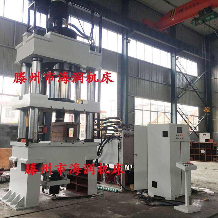 800T伺服液壓機(jī) 滕州拉伸油壓機(jī)
