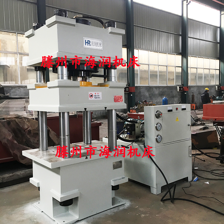 250T四柱三梁油壓機(jī) 粉末成型液壓機(jī)