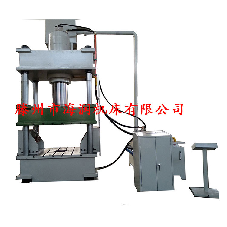 315T四柱三梁壓力機(jī)