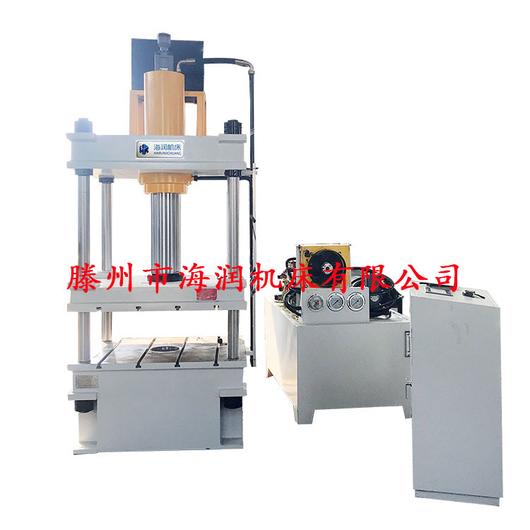 100T四柱油壓機(jī) SMC成型油壓機(jī)