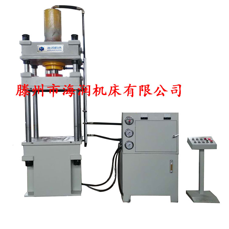100T四柱三梁沖壓拉伸液壓機(jī)