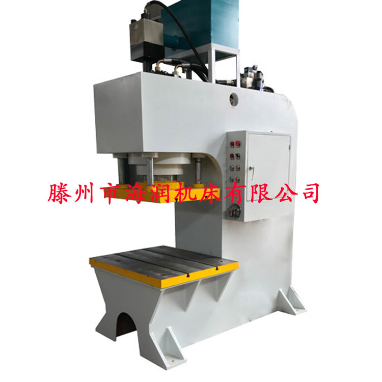 C型壓力機(jī)