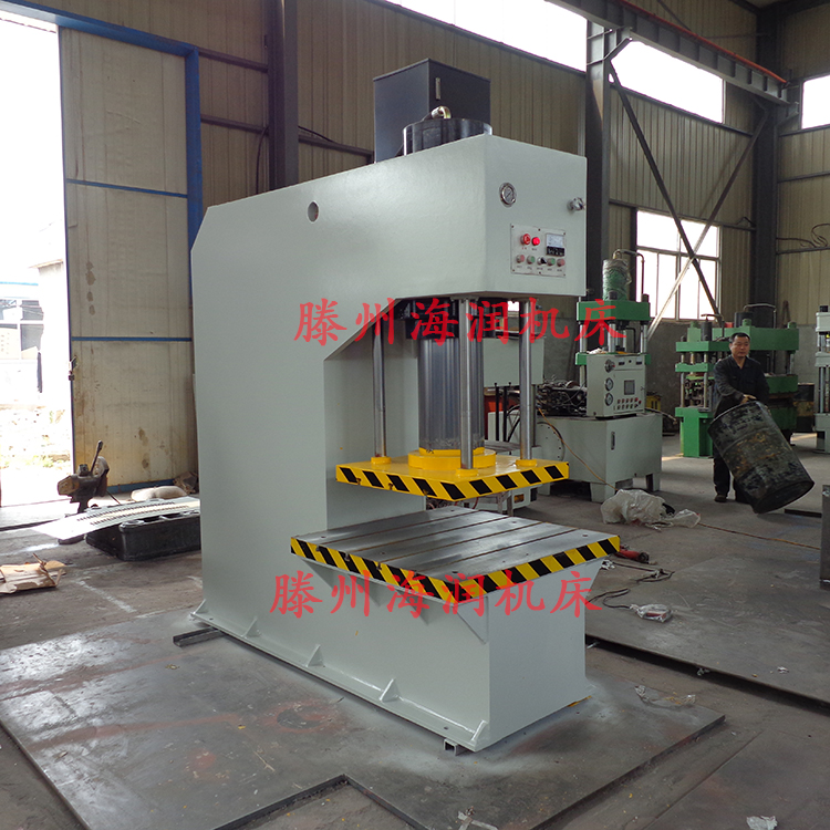 單臂油壓機(jī)  200T單柱液壓機(jī)