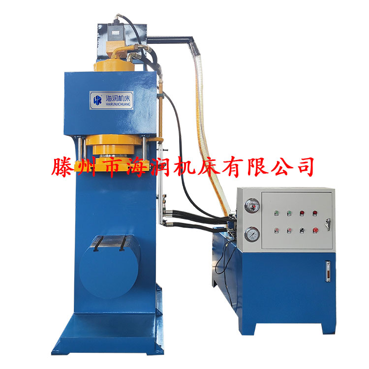 160T單柱沖裁壓力機(jī)