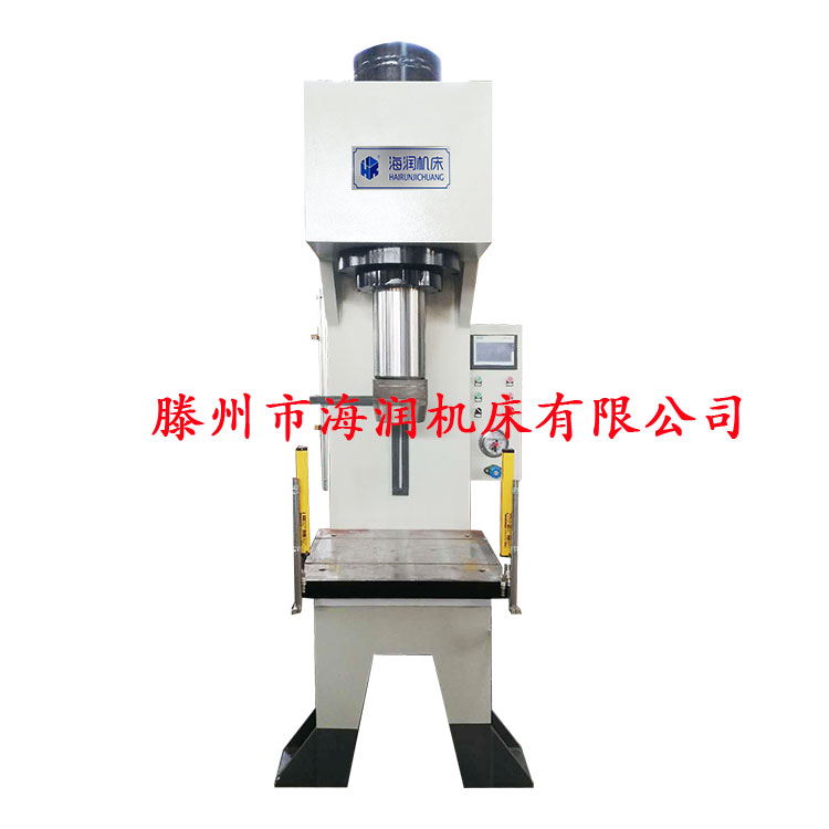 160T單臂校直壓力機(jī)