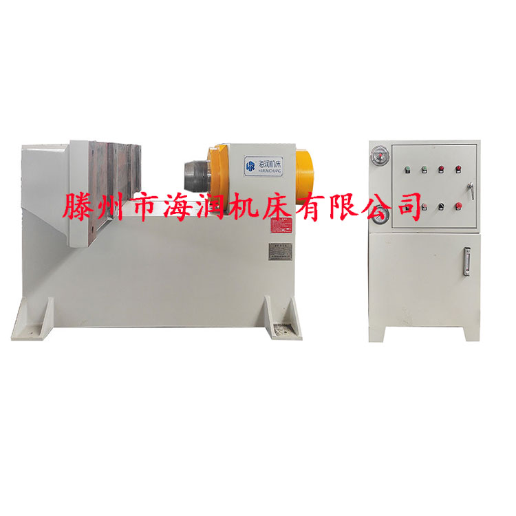 臥式單臂100T校正壓力機(jī)